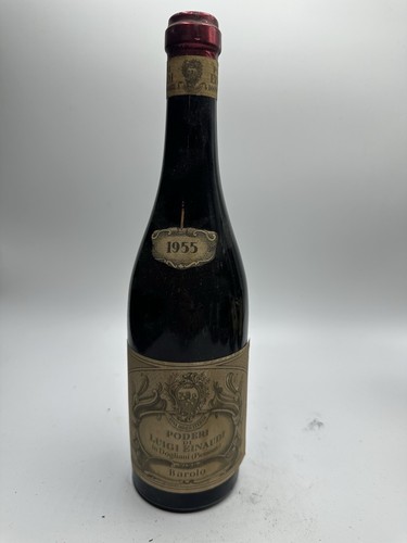 Barolo poderi luigi - poderi, einaudi