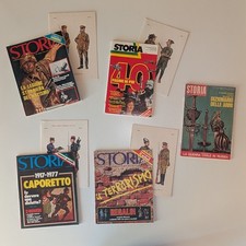 Storia Illustrata Mondadori