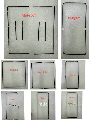 Set supporto lcd - set, piastra
