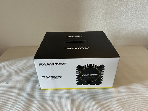 Fanatec clubsport wheel - fanatec, dd