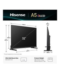 PROMOZIONE Hisense 32 A59Q