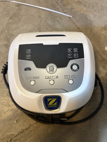 Scatola controllo robot - di,