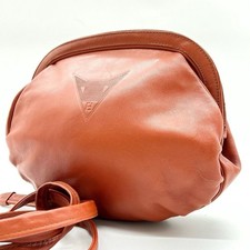 FENDI Vintage Lambskin