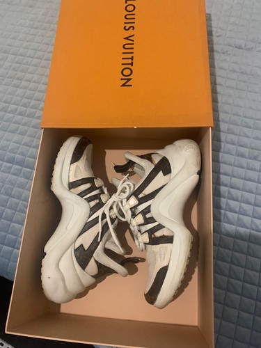Sneakers donna louis vuitton - donna,