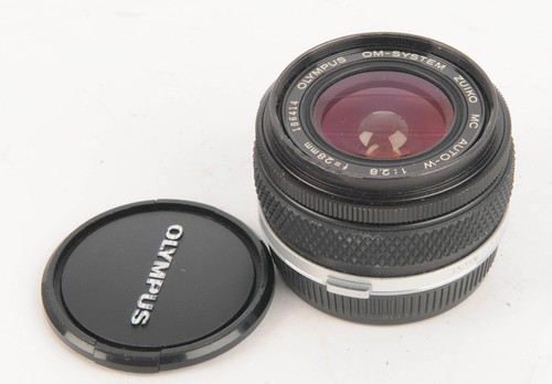 Oylmpus zuiko 2 8 - mm, mf