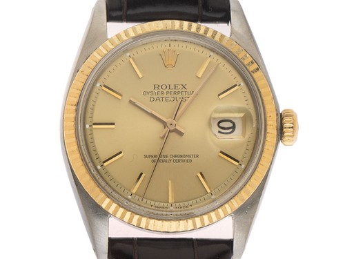 Rolex datejust ref 1601 - rolex, anno