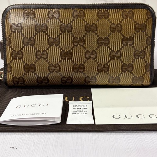 Portafoglio gucci ottime - gucci, in