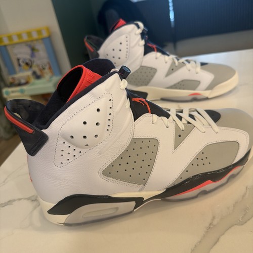 Nike air jordan retro - 6, vi