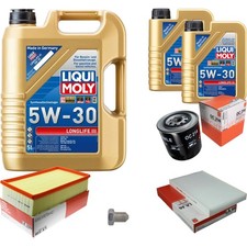 Pacchetto ispezione Mahle 7 L