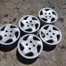 cerchi In Lega Peugeot 106 206 306 14x5.5