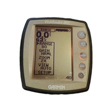 Garmin Fishfinder 80 Sonar