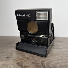 Polaroid 690 fotocamera reflex