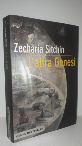 Zecharia sitchin l altra - zecharia,