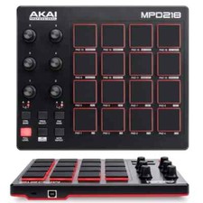 AKAI MPD218 midi controller