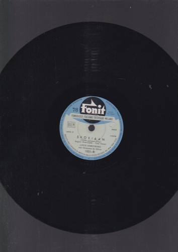 Disco giri skokiaan louis - 78,