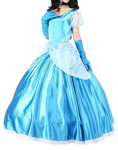 Costume principessa - da,