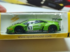 SPARK MODEL - SPA 2015 -