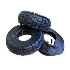 Pneumatici 2 x con Tubo 3.00-4