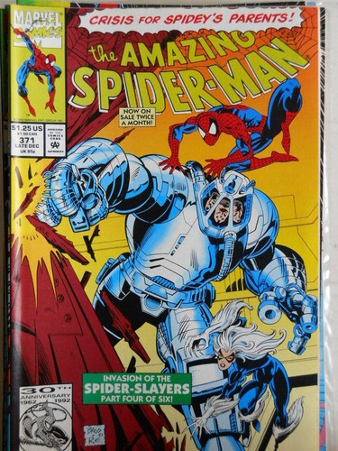 The amazing spider - spider, man