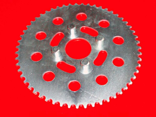 Sprocket 55t nos aermacchi - nos,