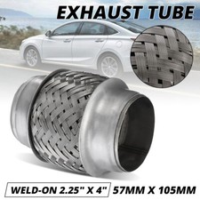 TUBO FLESSIBILE MARMITTA PER