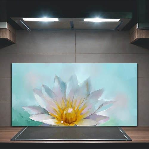 Vetro temperato splashback - temperato,
