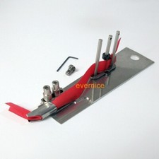 Binder & Bracket Plate & Tape