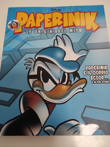 Paperinik origini del mito - le,