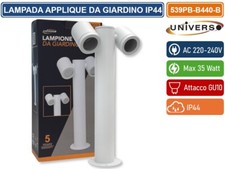 LAMPIONE 45CM DA GIARDINO CON