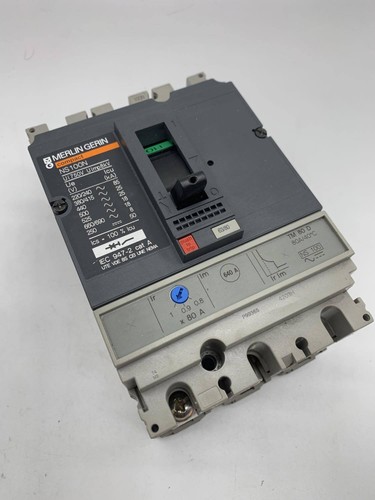 Merlin gerin ns100n - merlin,