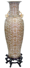 VASO CINESE DA TERRA PREZIOSO