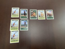 CARTE ESSELUNGA UP 8 FIGURINE