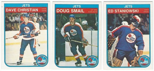 1982 opc hockey winnipeg - 1982-83,