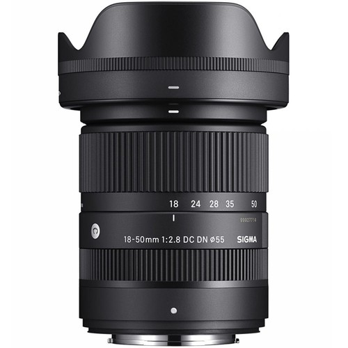 Sigma 8 dc dn - sigma, mm