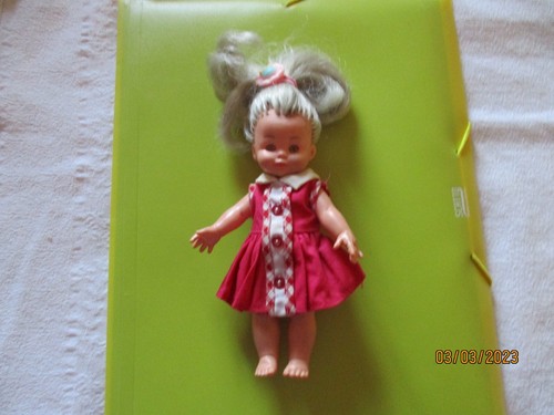 Furga mini bambola lisa - mini,