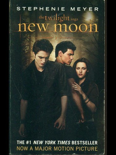 New moon libri - new,