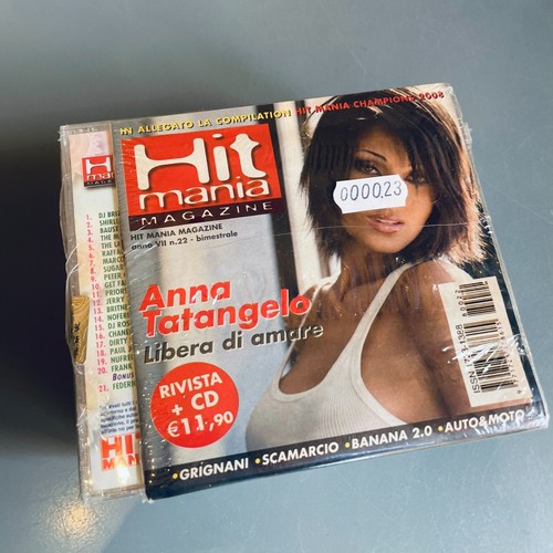 Various hit mania - cd,