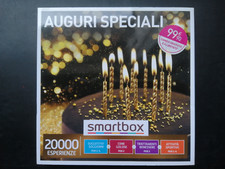 SmartBox 20000 esperienze da