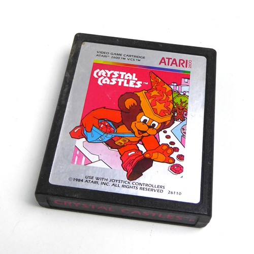 Gioco atari 2600 - --, crystal