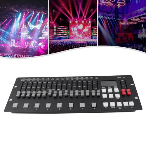 Canali dmx512 controllo - canali,