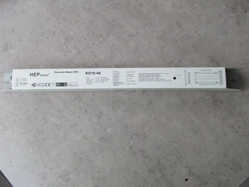 Alimentatore elettronico evg - elettronico,