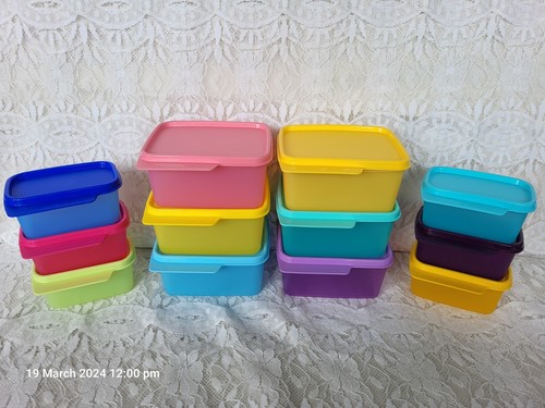 Tupperware nuovo 12 - 12, keep