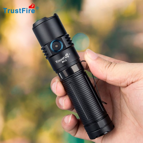 Trustfire 3300 lumen torcia - trustfire,