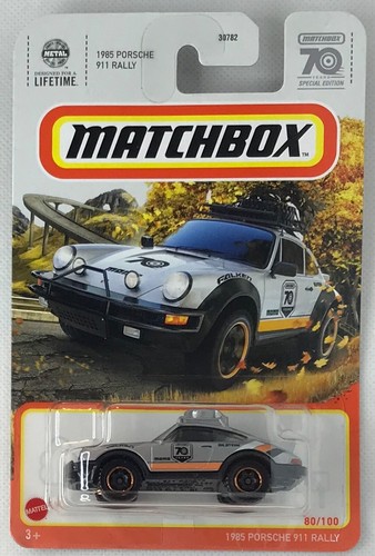 Matchbox 2023 mattel - 2023, 70°