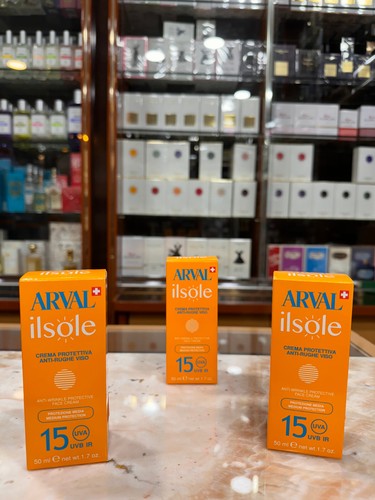 Arval crema protettiva anti - crema,
