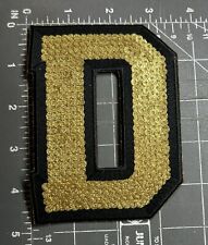 Lettera D Alfabeto Iniziale