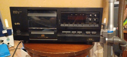 Pioneer f407 changer - pioneer,