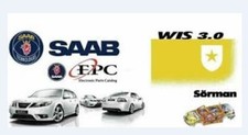 SAAB 9-3 & 9-5 WIS + EPC 2011 MANUALI OFFICINA SCHEMI ELETTRICI CATALOGO RICAMBI
