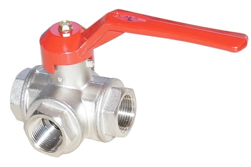 Valvola sfera vie pn40 - valvola,
