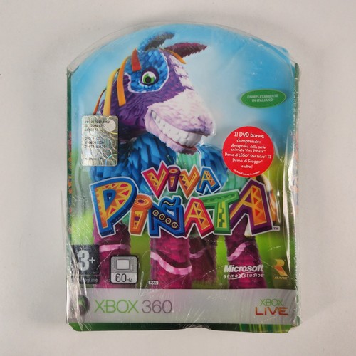 Viva piñata sigillato - piñata, sealed